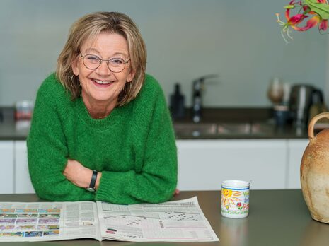 Addie vrijwilliger palliatief terminale zorg BredaMantelzorg