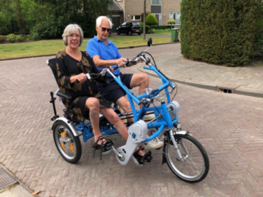 Fietsmaatjes Breda