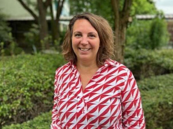 Foto Breda mantelzorg Lieke van der Vorm