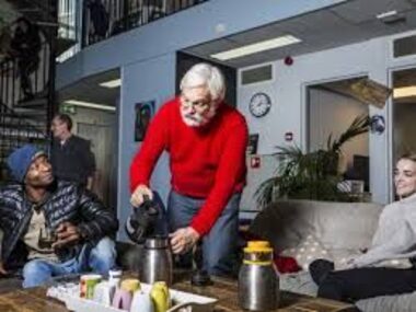 Dagbesteding Samen Sterk Leger des Heils