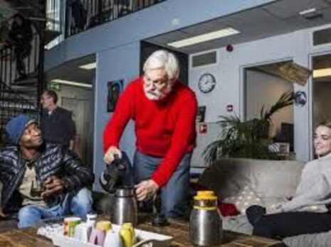 Dagbesteding Samen Sterk Leger des Heils