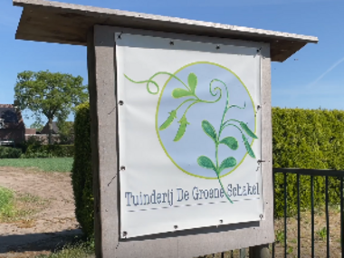 Tuinderij de Groene schakel