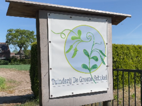 Tuinderij de Groene schakel