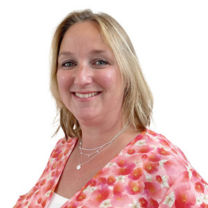 Mariska Stakenburg - van Dijk