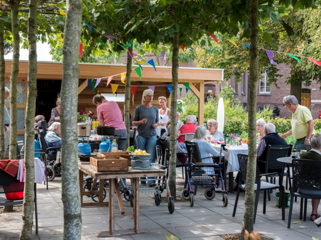 Dagbesteding De Blauwe Hoef