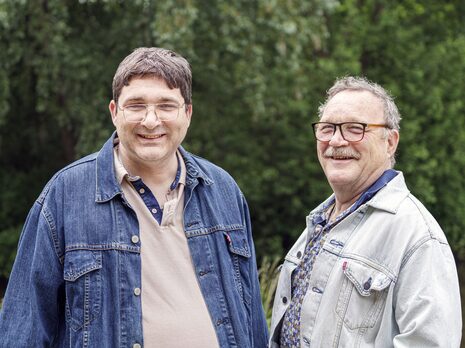 Johan en Ruud over mantelzorgen BredaMantelzorg