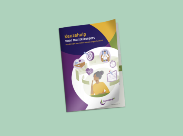 brochure keuzehulp voor mantelzorgers