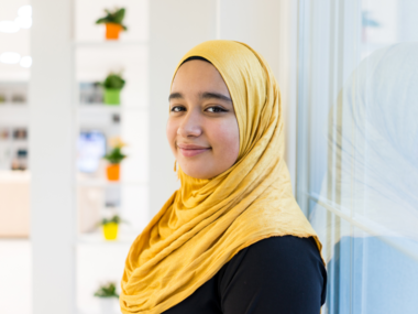 Latifa over mantelzorger zijn