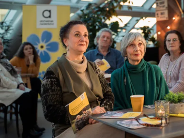 Alzheimercafé
