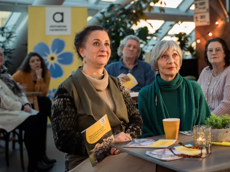 Alzheimercafé